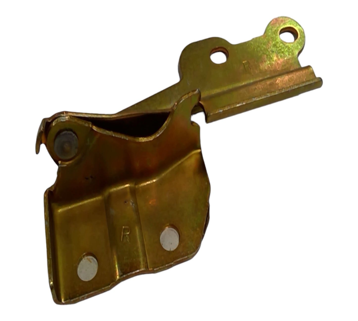 Ford New 2002-2003 Fits Ford Escort Hinge Assy - Hood Base No. 16796 Position Passenger Side, Part # 2S4Z16796AA