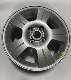 Ford New 2003-2007 Fits Ford Focus Wheel Assy Base No. 1007 Position Front and Rear, Part # 3S4Z1007AB