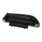 Ford New 2003-2007 Fits Lincoln Town Car Armrest Assembly - Door Position Passenger Side, Part # 3W1Z5424140AAD