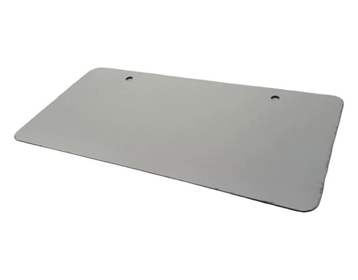 Ford New 2004-2007 Fits Ford F-250 Super Duty / F-350 Super Duty Plate - Licence Base No. 17a385, Part # 4C3Z17A385AA
