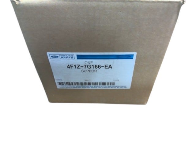 Ford New 2004-2007 Fits Ford / Mercury Freestar / Taurus / Monterey Support Base No. 7g166, Part # 4F1Z7G166EA