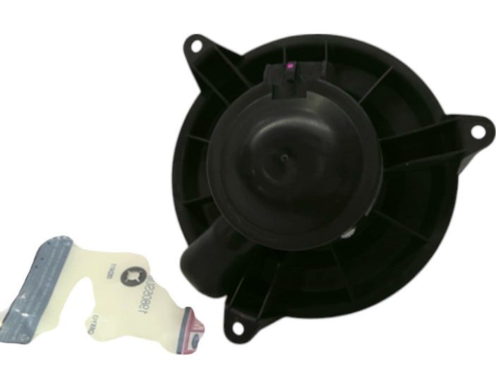 Ford New 2004-2007 Fits Ford / Mercury Freestar / Monterey Motor - Cooling Blower Base No. 19805, Part # 4F2Z19805AA
