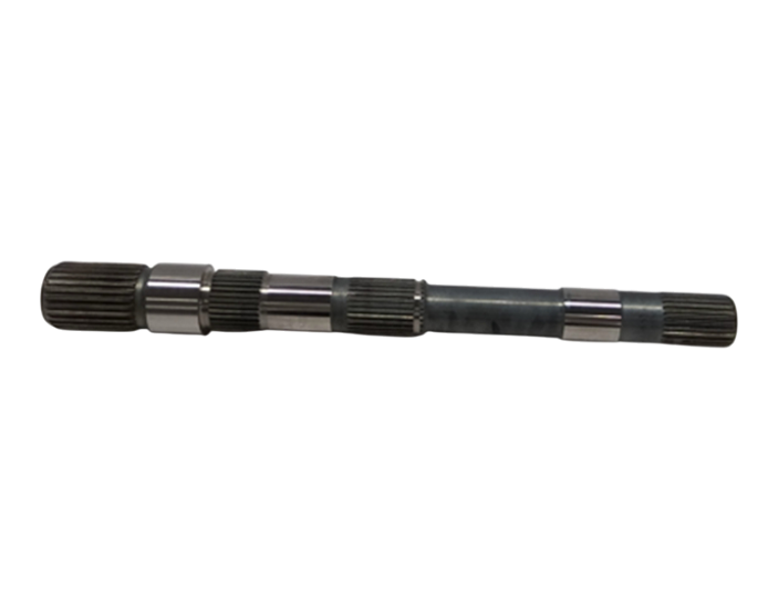 Ford New 2002-2010 Fits Ford / Lincoln / Mercury Explorer / Explorer Sport Trac / Aviator Shaft Assy - Output Base No. 7060a, Part # 4L2Z7060AA