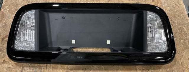Ford New 2004-2006 Fits Lincoln Navigator Housing Base No., Part # 4L7Z78404C42BAA