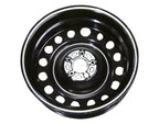 Ford New 2005-2008 Fits Ford Mustang Wheel Assy Base No. 1007c, Part # 4R3Z1007LA