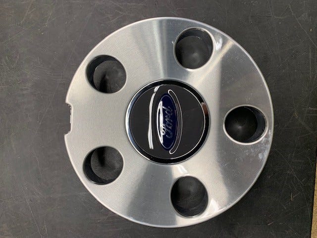 Ford New 2005-2009 Fits Ford Mustang Cover - Wheel Base No. 1130b, Part # 4R3Z1130EA
