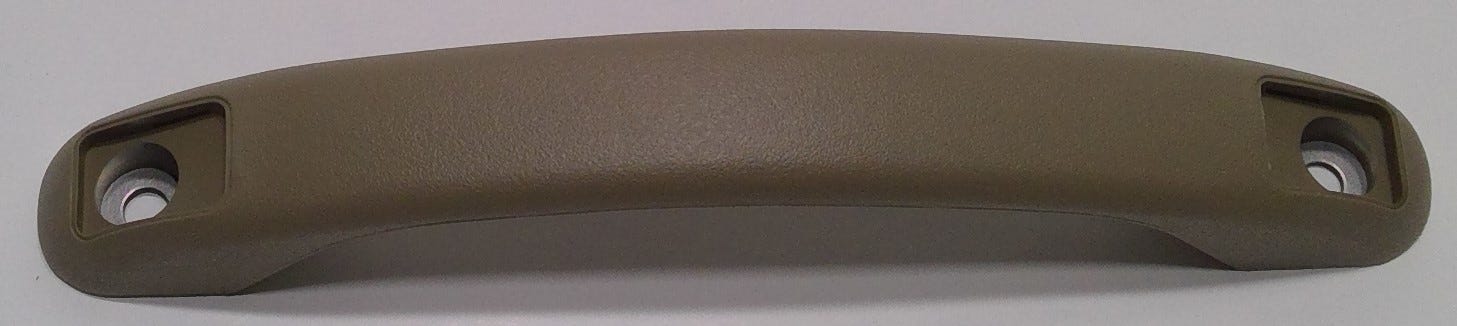 Ford New 2005-2007 Fits Ford Excursion / F-250 Super Duty / F-350 Super Duty Handle - Assist Base No. 31406 Position Passenger Side and Driver Side, Part # 5C3Z1031406AAA