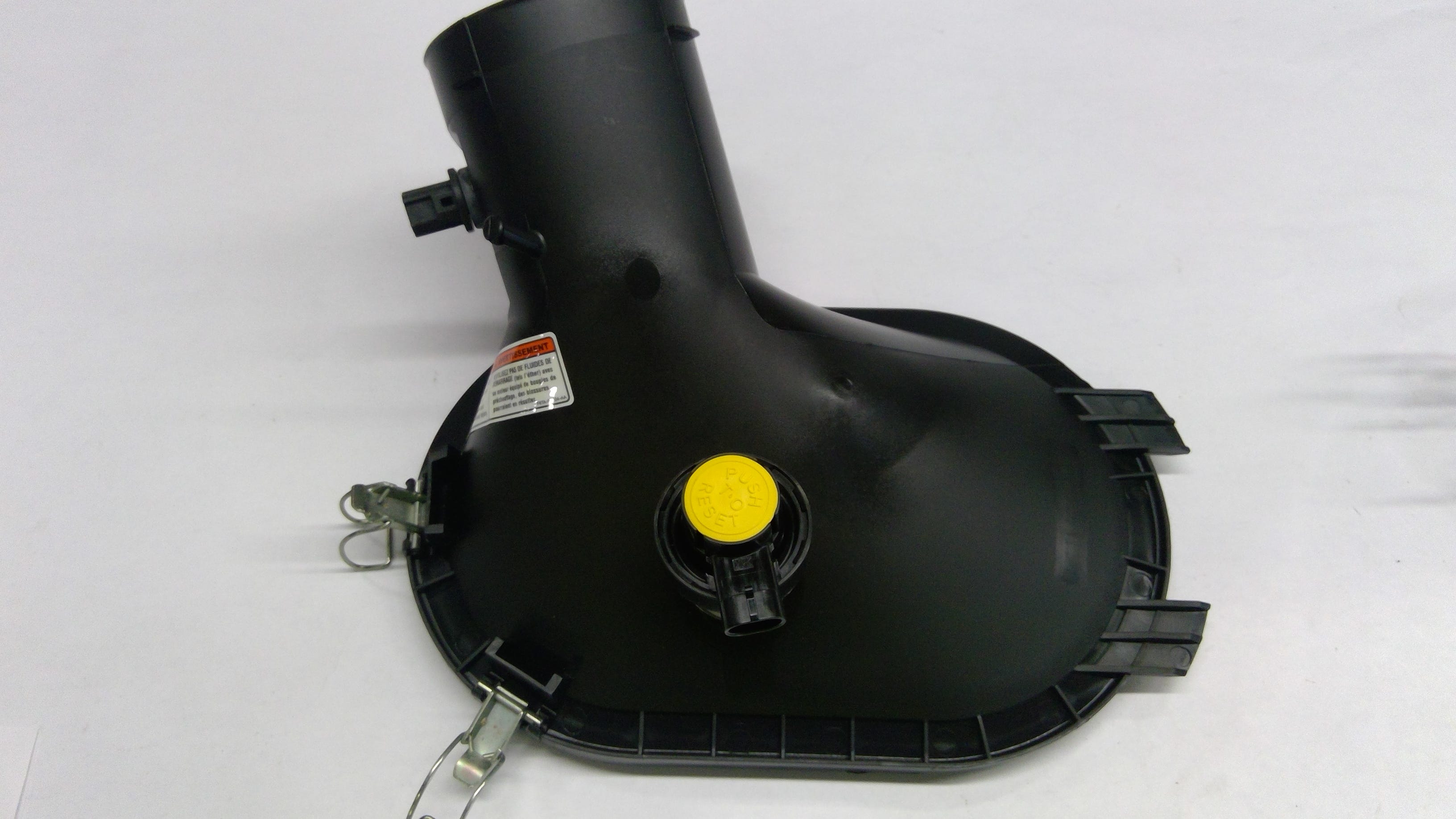 Ford New 2005 Fits Ford F-250 Super Duty / F-350 Super Duty / F-450 Super Duty Cover Base No. 9661b, Part # 5C3Z9661B