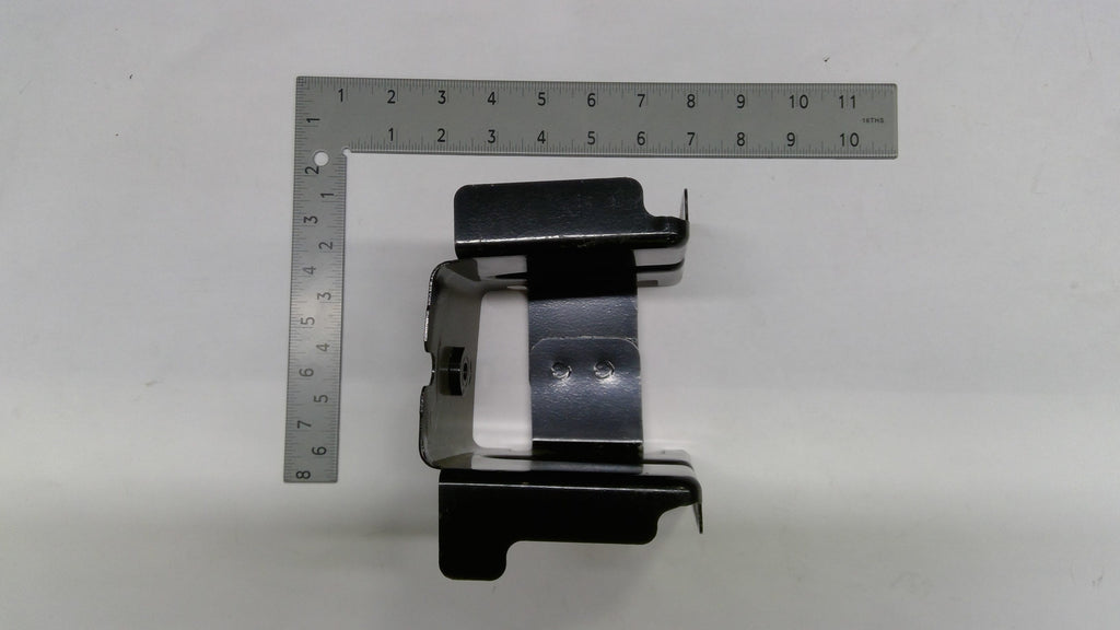 Ford New 2005-2009 Fits Ford Freestyle / Taurus X Bracket - Bumper Mounting Position Passenger Side, Part # 5F9Z17A750AA