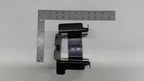 Ford New 2005-2009 Fits Ford Freestyle / Taurus X Bracket - Bumper Mounting Position Passenger Side, Part # 5F9Z17A750AA