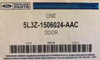 Ford New 2004-2008 Fits Ford / Lincoln F-150 / Mark LT Door Assy - Glove Compartment Base No., Part # 5L3Z1506024AAC