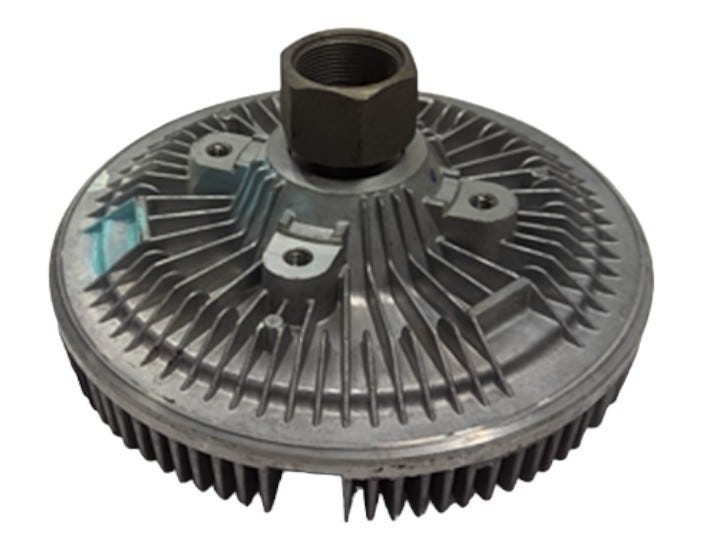 Ford New 2005-2008 Fits Ford / Lincoln F-150 / Mark LT Clutch Assy - Fan Base No. 8a616, Part # 5L3Z8A616BB
