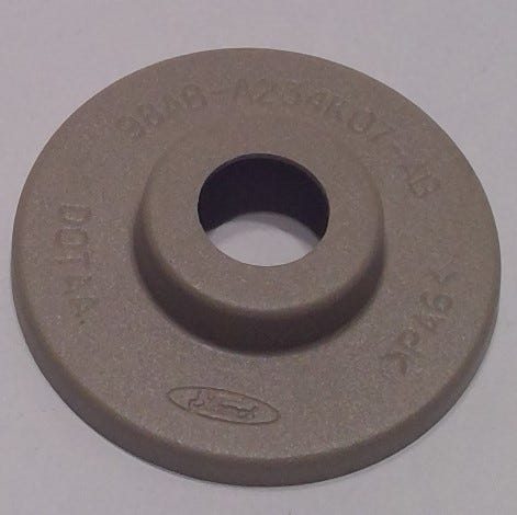 Ford New 2005-2007 Fits Ford Focus Escutcheon - Window Regulator Base No., Part # 5S4Z5423370AAB
