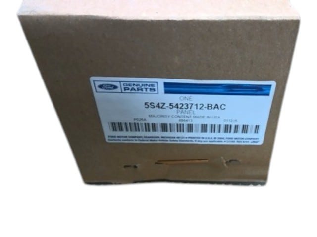 Ford New 2005-2007 Fits Ford Brand / Manufacturer Part Number / Item Weight Panel Assy - Door Trim Position Passenger Side, Part # 5S4Z5423712BAC
