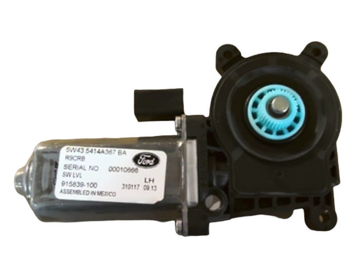 Ford New 2000-2006 Fits Lincoln LS Motor Assy - Window Operating Base No., Part # 5W4Z5423395A