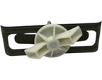 Ford New 2003-2007 Fits Ford F-250 Super Duty / F-350 Super Duty / F-450 Super Duty Retainer - Lifting Jack Base No. 17091a, Part # 6C3Z17091BA