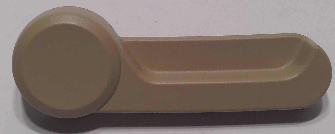 Ford New 2006-2010 Fits Ford / Lincoln / Mercury Fusion / MKZ / Zephyr Handle - Seat Back Adjusting Base No., Part # 6E5Z5461199AAB