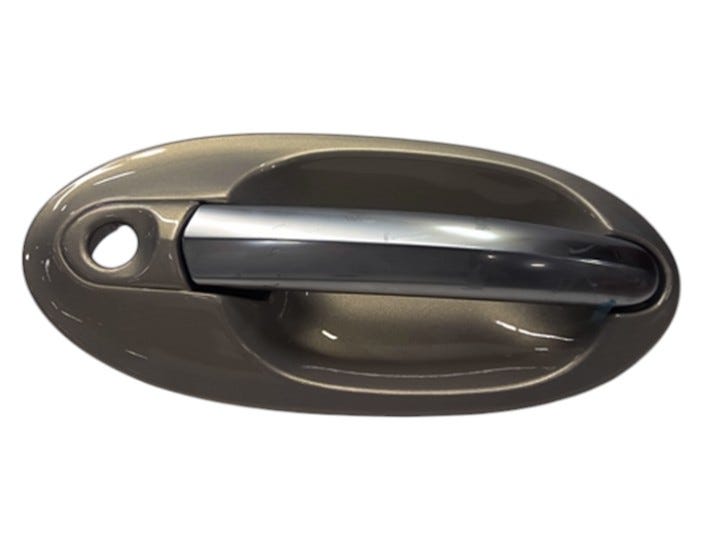 Ford New 2006 Fits Mercury Monterey Handle Assy - Door - Outer Base No., Part # 6F2Z1722405CAB