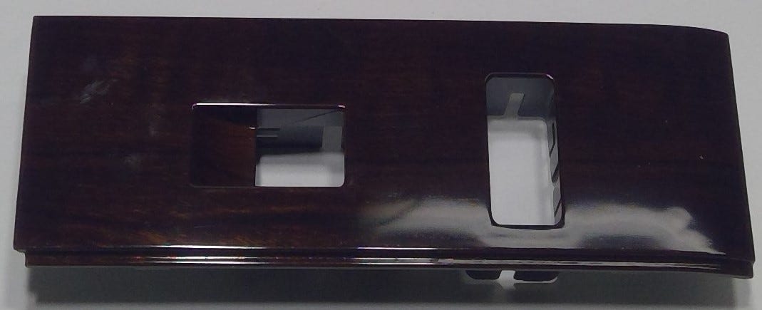 Ford New 2006-2010 Fits Ford / Mercury Explorer / Mountaineer Housing - Switch Base No. 14524 Position Passenger Side, Part # 6L2Z14524CAC