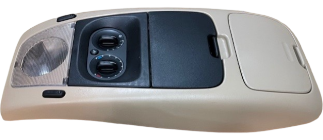Ford New 2006-2010 Fits Ford / Mercury Explorer / Mountaineer Console Assy - Overhead, Part # 6L2Z78519A70AAB