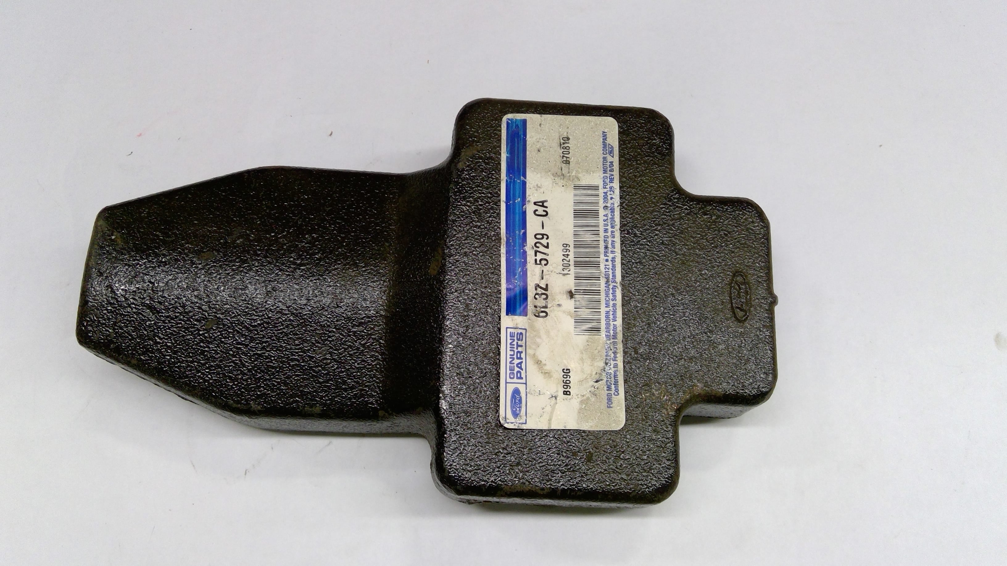 Ford New 2006-2008 Fits Ford / Lincoln F-150 / Mark LT Spacer Base No. 5729, Part # 6L3Z5729CA