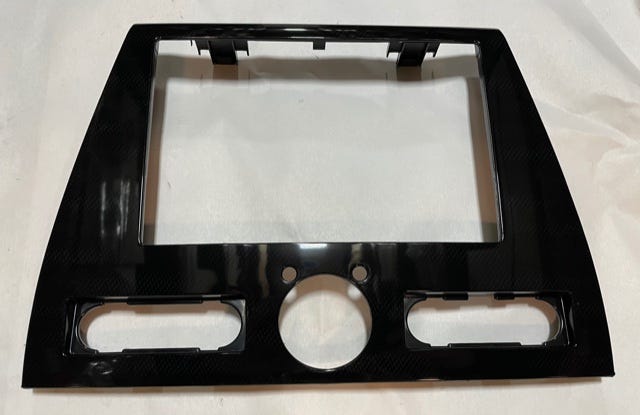 Ford New 2009 Fits Ford / Lincoln / Mercury Fusion / MKZ / Milan Panel - Instrument Base No., Part # 6N7Z5404302AF