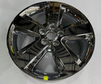 Ford New 2006 Fits Lincoln LS Wheel Assy Base No. 1007 Position Front and Rear, Part # 6W4Z1007AA