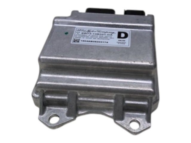Ford New 2006 Fits Ford / Mercury Crown Victoria / Grand Marquis Control Module, Part # 6W7Z14B321D