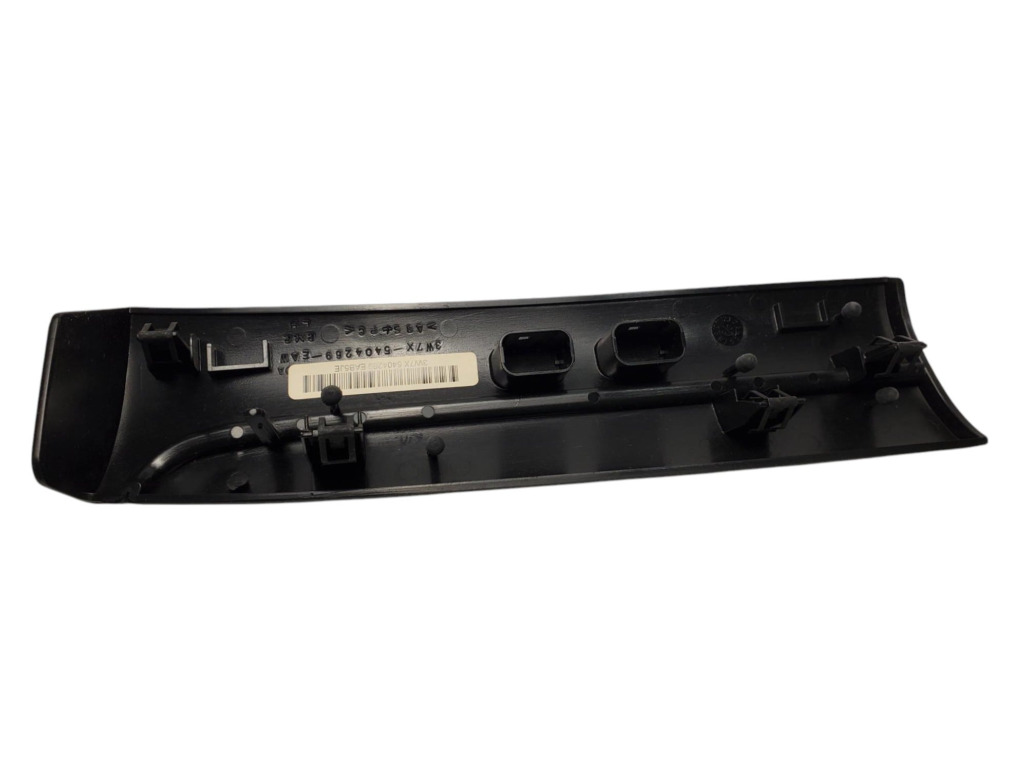 Ford New 2006-2011 Fits Ford Crown Victoria Moulding Assy - Instrument Panel Base No. 046a63 Position Driver Side, Part # 6W7Z54046A63EA
