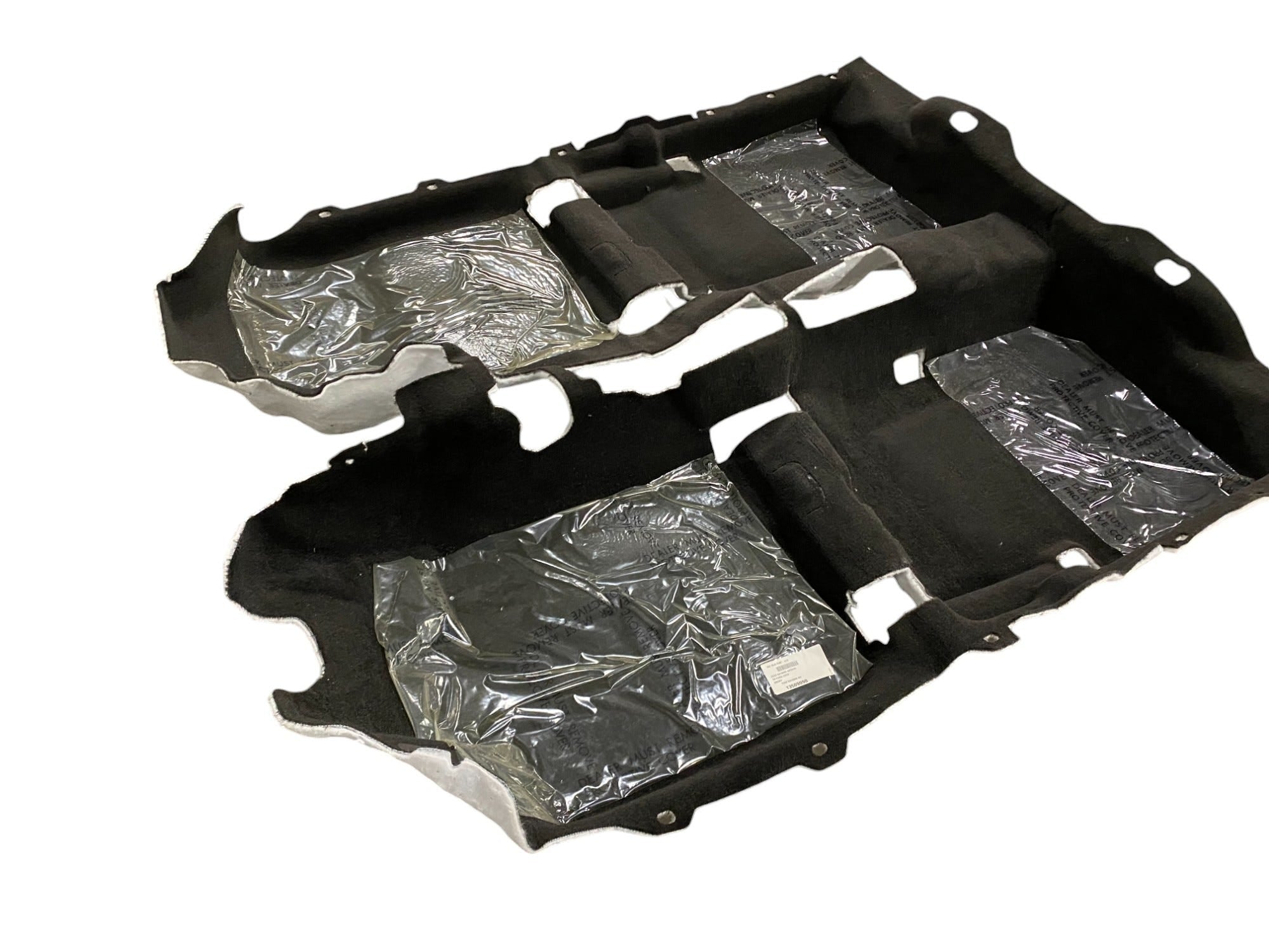 Ford New 2007-2009 Fits Ford / Lincoln / Mercury Fusion / MKZ / Milan Carpet - Floor Base No., Part # 7E5Z5413000AD