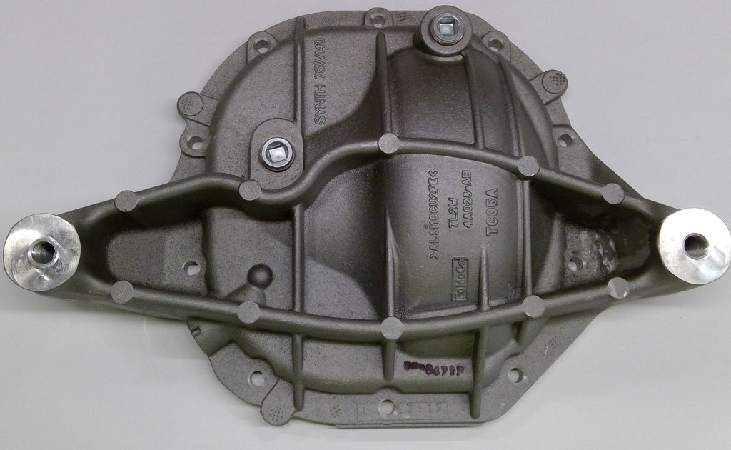 Ford New 2002-2010 Fits Ford / Lincoln / Mercury Explorer / Explorer Sport Trac / Aviator Cover - Rear Axle Housing Base No. Hp1 Position Rear, Part # 7L2Z4033B