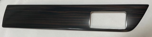 Ford New 2007 Fits Lincoln Brand / Manufacturer Part Number / Other Names Applique - Door Trim Panel Position Passenger Side, Part # 7L7Z78239A00AA