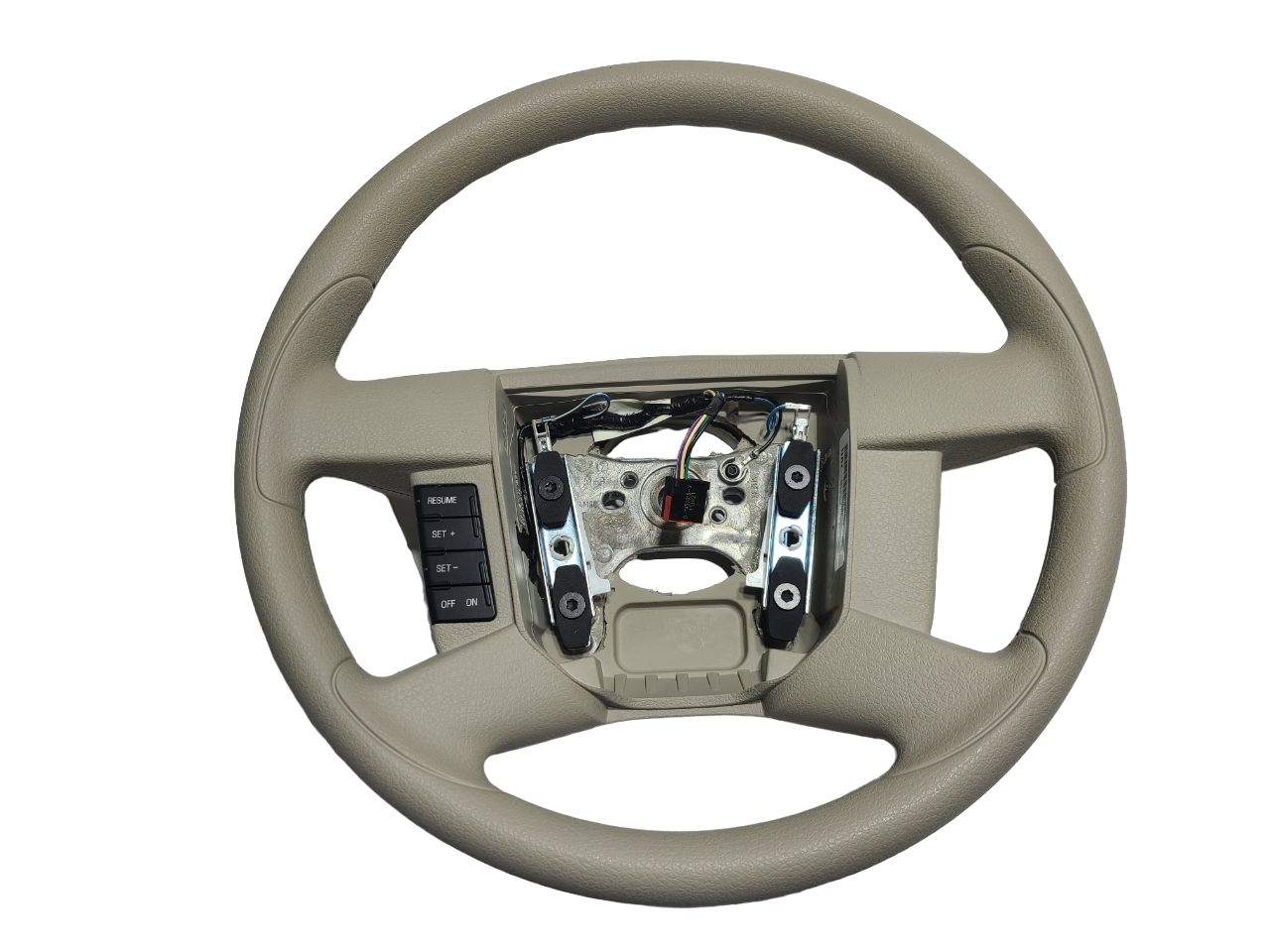 Ford New 2008-2010 Fits Ford / Lincoln Edge / MKX Wheel Assembly - Steering Base No. 3600, Part # 7T4Z3600AF