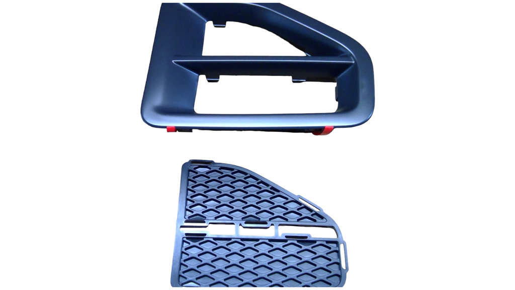 New 2008-2010 Fits Ford Explorer Sport Trac Fender Exterior Trim-Vent 8A2Z16228BPTM