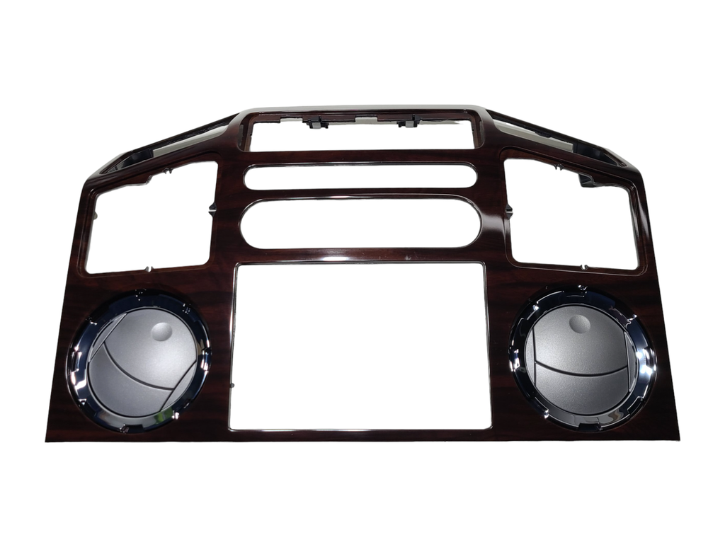 Ford New 2008-2010 Fits Ford Brand / Manufacturer Part Number / Other Names Panel Assy - Instrument Trim, Part # 8C3Z2504302EA