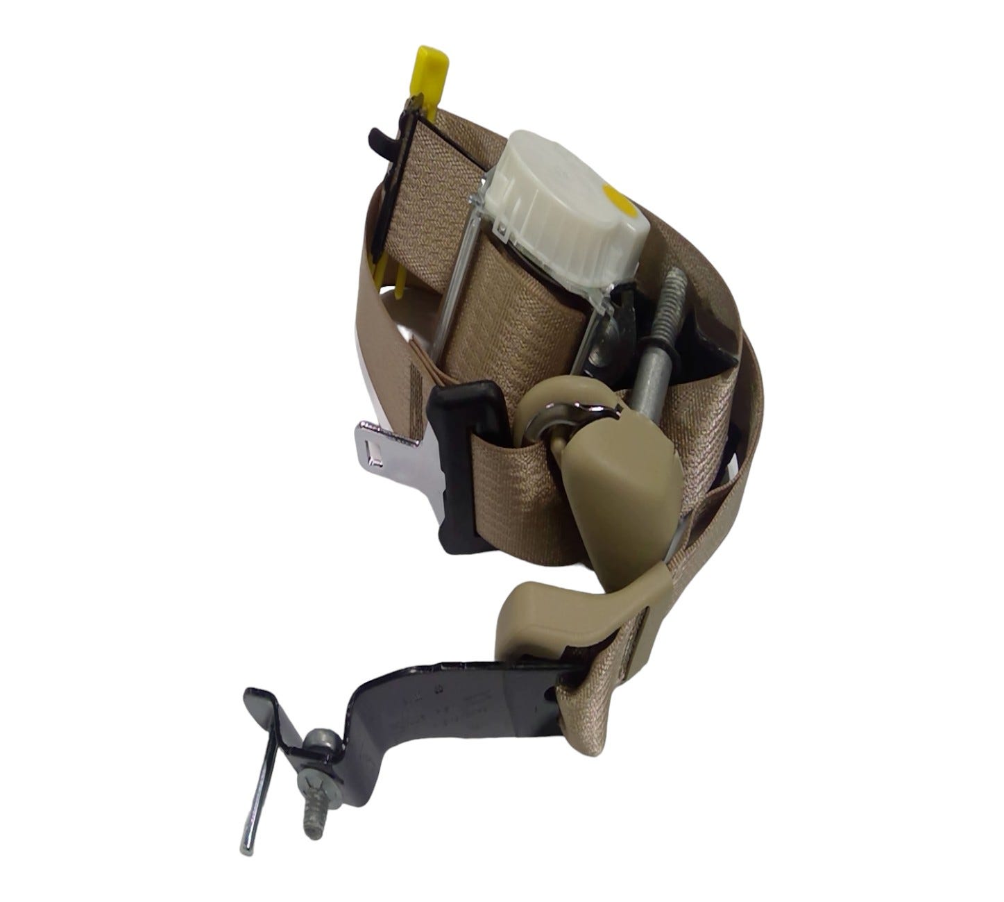 Ford New 2008-2010 Fits Ford F-250 Super Duty / F-350 Super Duty / F-450 Super Duty Seat Belt Assy Position Driver Side, Part # 8C3Z26611B69CC