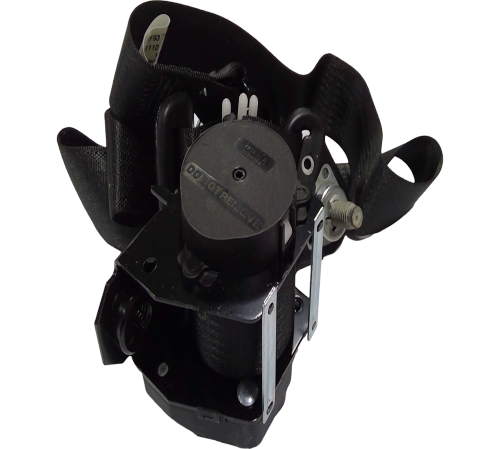 Ford New 2008-2009 Fits Ford Taurus X Seat Belt Assy Position Passenger Side, Part # 8F9Z74611B68AA