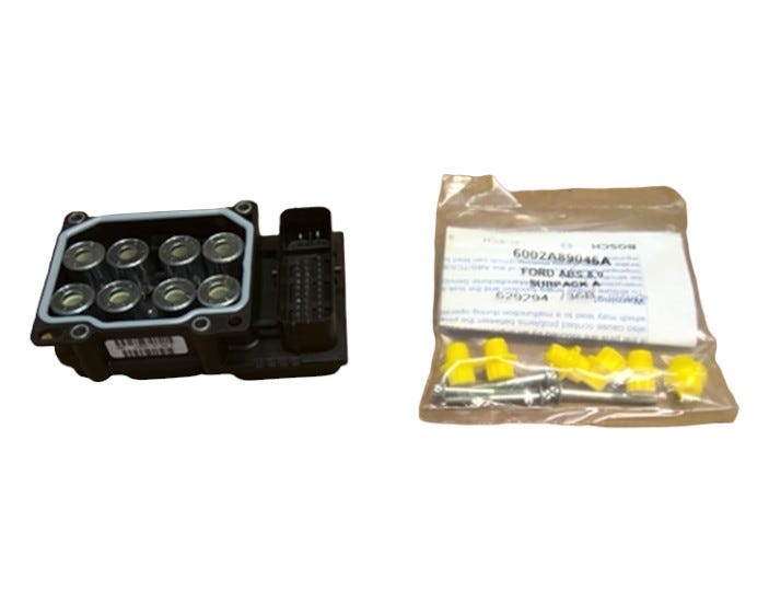 Ford New 2008-2009 Fits Ford / Mercury Taurus / Sable Control Base No. 2c219, Part # 8G1Z2C219D