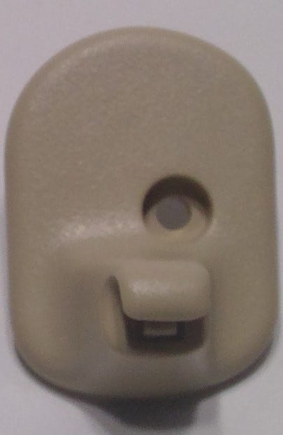 Ford New 2009-2010 Fits Ford / Mercury Explorer / Explorer Sport Trac / Mountaineer Retainer Position Passenger Side, Part # 8L2Z78041A20AB