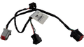 Ford New 2008-2011 Fits Ford Focus Wire Assy Base No. 14a318 Position Upper, Part # 8S4Z14A318B