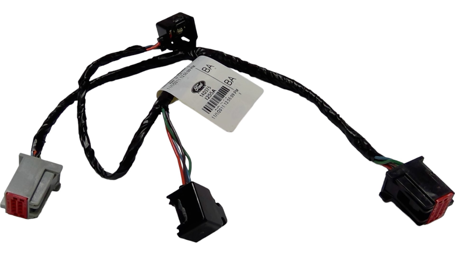 Ford New 2008-2011 Fits Ford Focus Wire Assy Base No. 14a318 Position Upper, Part # 8S4Z14A318B