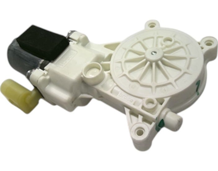 Ford New 2008-2011 Fits Ford Focus Motor Assy - Window Operating Base No., Part # 8S4Z5423394AA