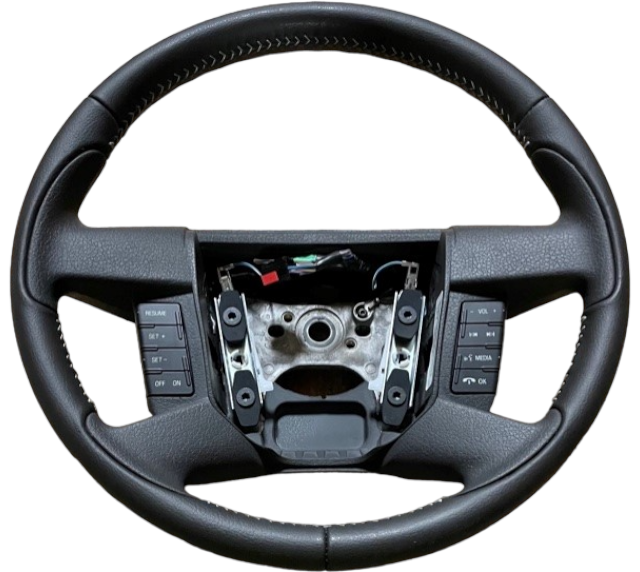 Ford New 2008-2010 Fits Ford / Lincoln Edge / MKX Wheel Assembly - Steering Base No. 3600, Part # 8T4Z3600BE