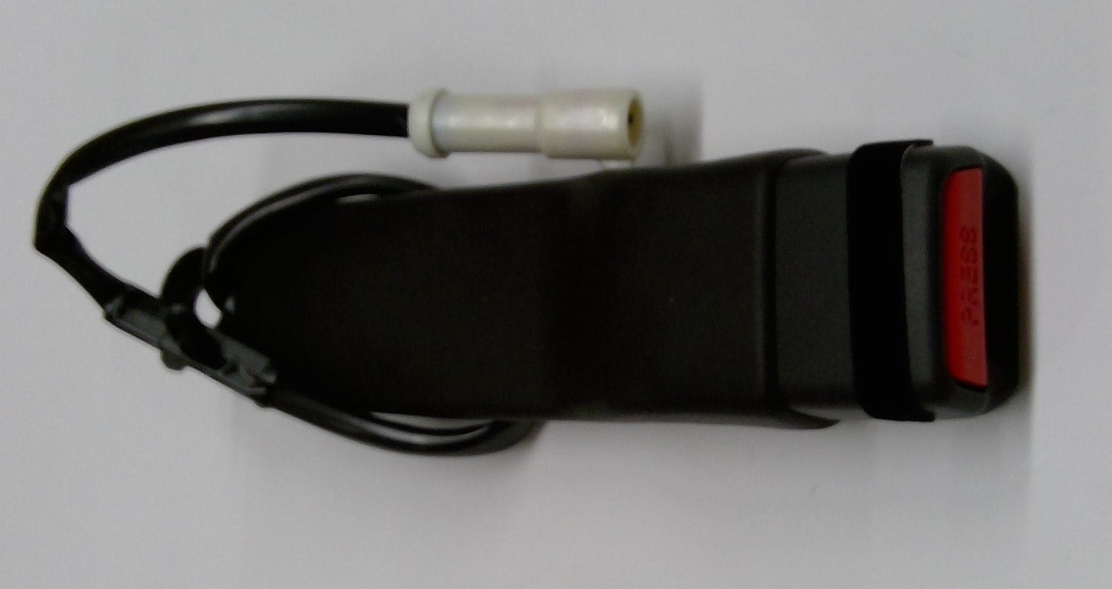 Ford New 2008-2010 Fits Ford / Lincoln Edge / MKX Buckle Assy - Seat Belt Base No., Part # 8T4Z7861202AC