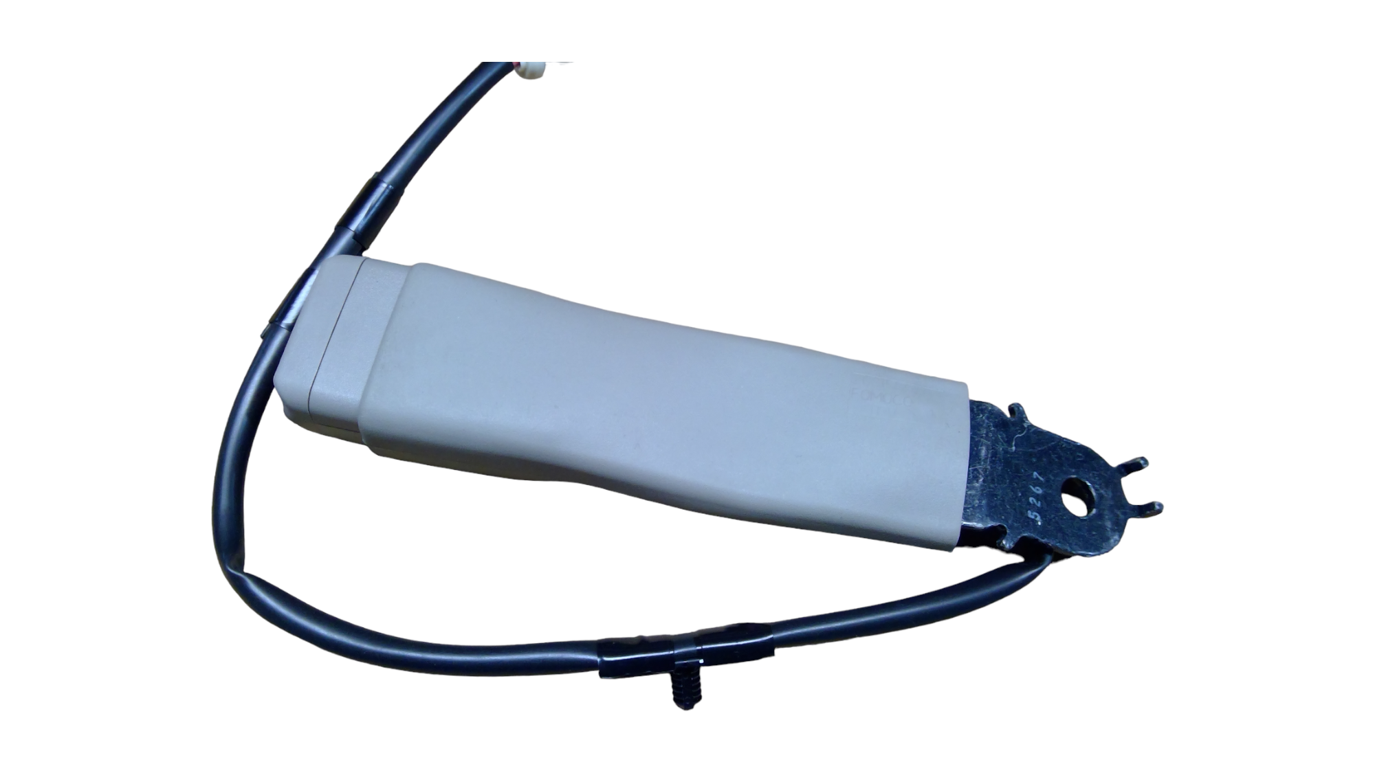 Ford New 2008-2010 Fits Ford / Lincoln Edge / MKX Buckle Assy - Seat Belt Base No., Part # 8T4Z7861203AA