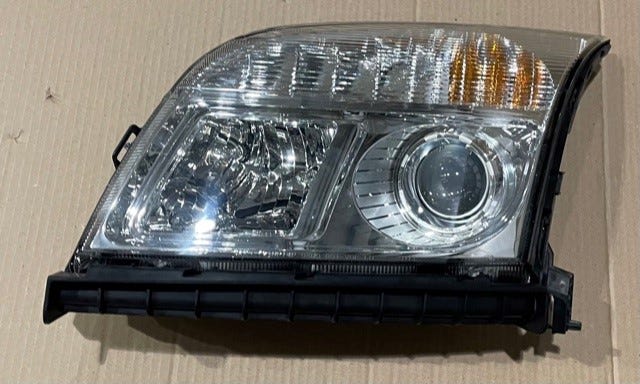 Ford New 2008-2009 Fits Ford / Mercury Taurus / Sable Headlamp Assy Base No. 13008 Position Driver Side, Part # 8T5Z13008D