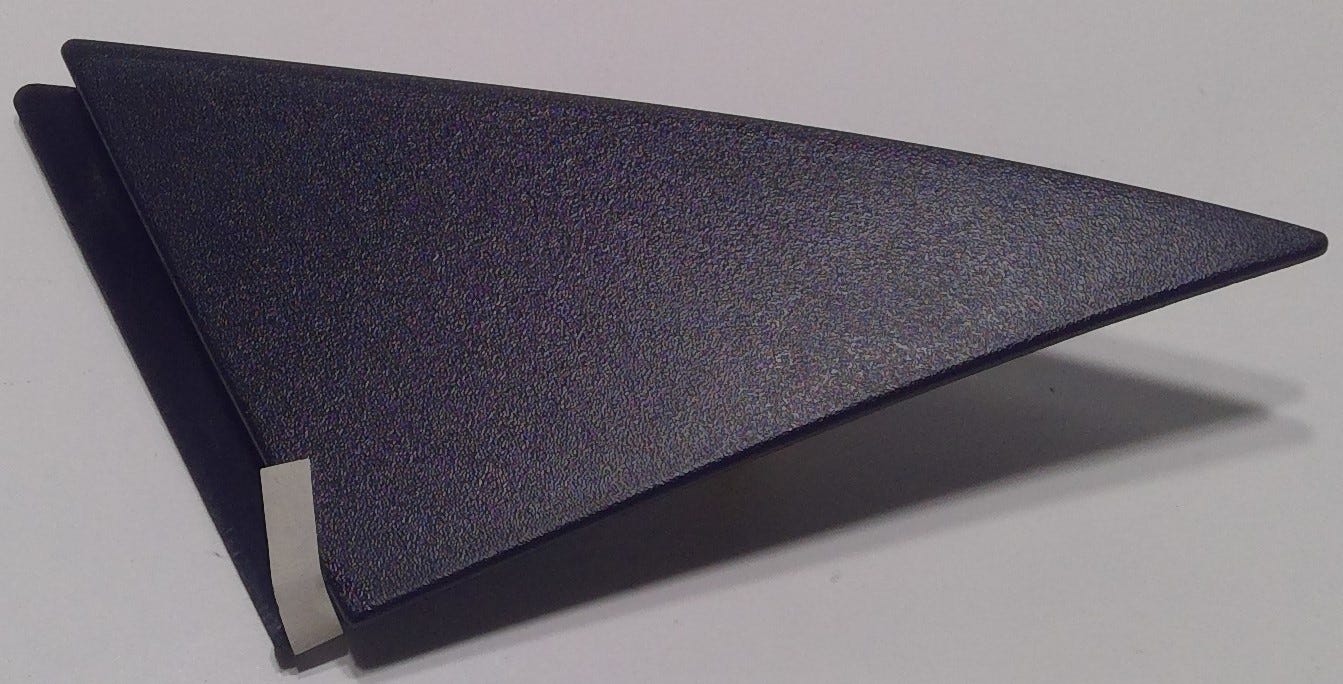 Ford New 2002-2007 Fits Ford Focus Cover Position Passenger Side, Part # 98AZ61274A32AA
