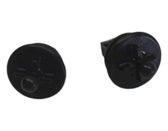 Ford New 2000-2007 Fits Ford Focus Pin - Retaining Base No. 519a16, Part # 98AZ61519A16AA
