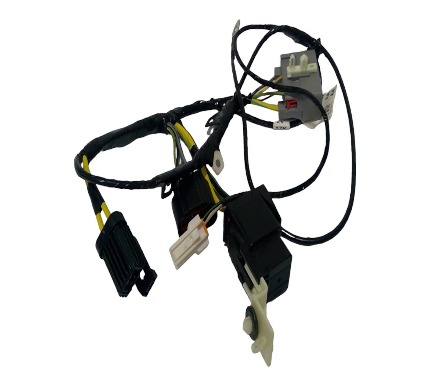 Ford New 2009-2010 Fits Ford / Mercury Explorer / Explorer Sport Trac / Mountaineer Wire Assy - Air Conditioner Base No. 19c603, Part # 9L2Z19C603A