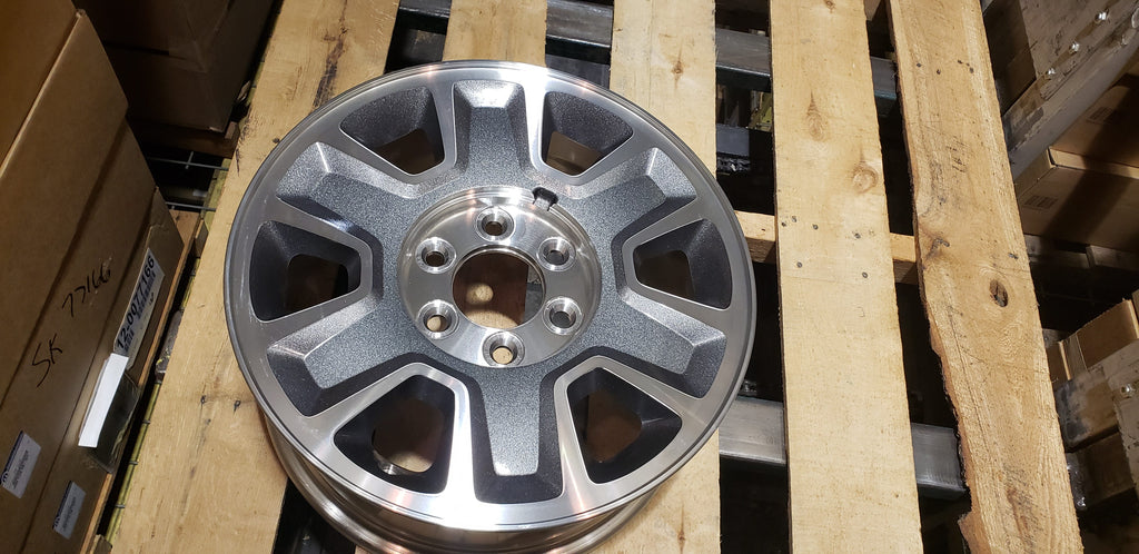 Ford New 2009-2010 Fits Ford / Lincoln F-150 / Mark LT Wheel Assy Base No. 1007c, Part # 9L3Z1007J